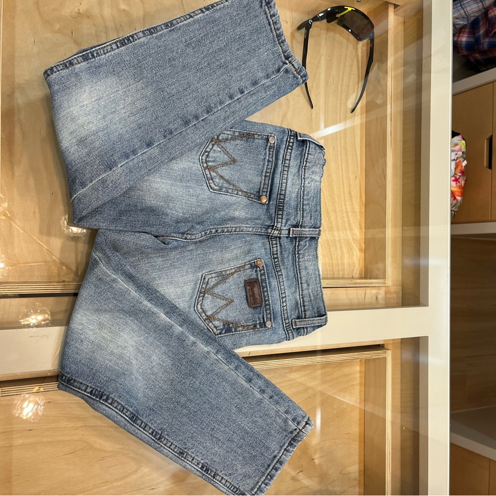 Kids Wrangler jeans